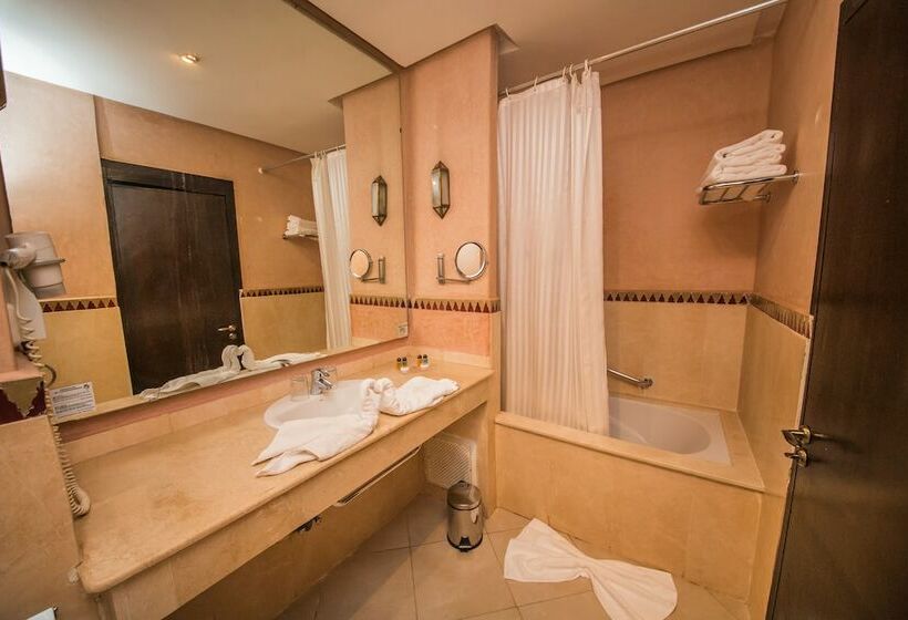 اتاق خانوادگی, Zalagh Kasbah Hotel & Spa