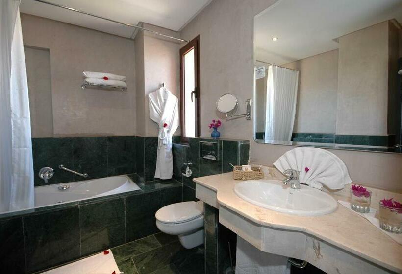 Chambre Standard Vue Jardin, Zalagh Kasbah  & Spa