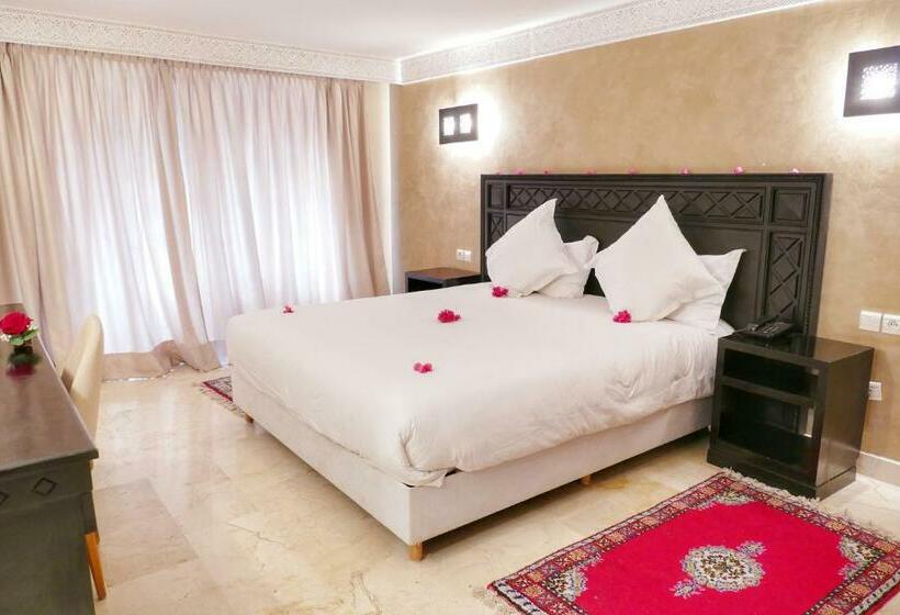 Chambre Standard Vue Jardin, Zalagh Kasbah  & Spa