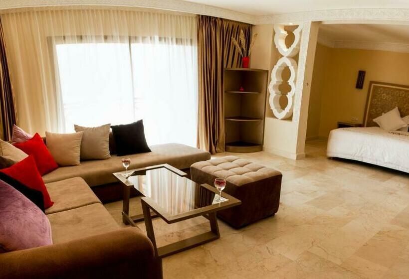 سوییت خانوادگی, Zalagh Kasbah Hotel & Spa
