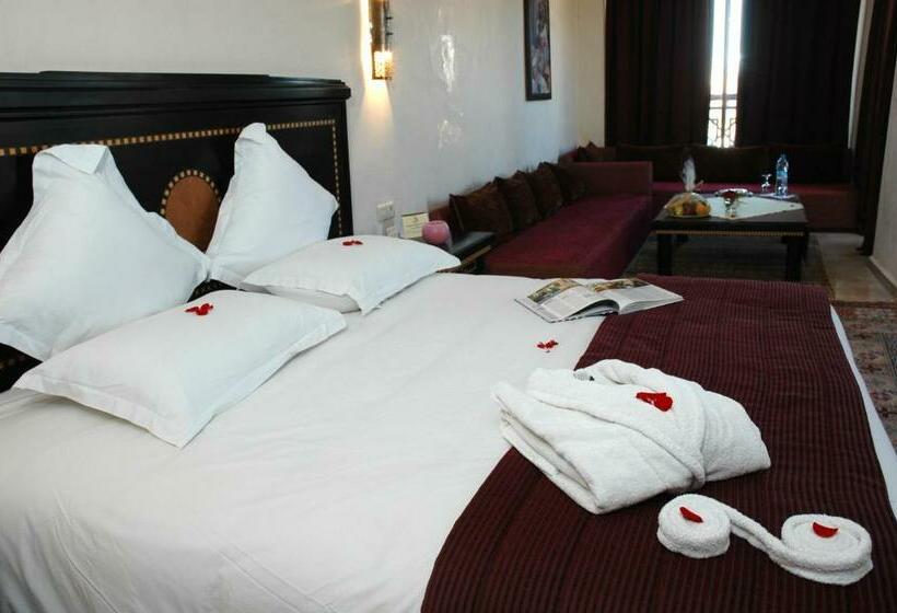 سوییت خانوادگی, Zalagh Kasbah Hotel & Spa