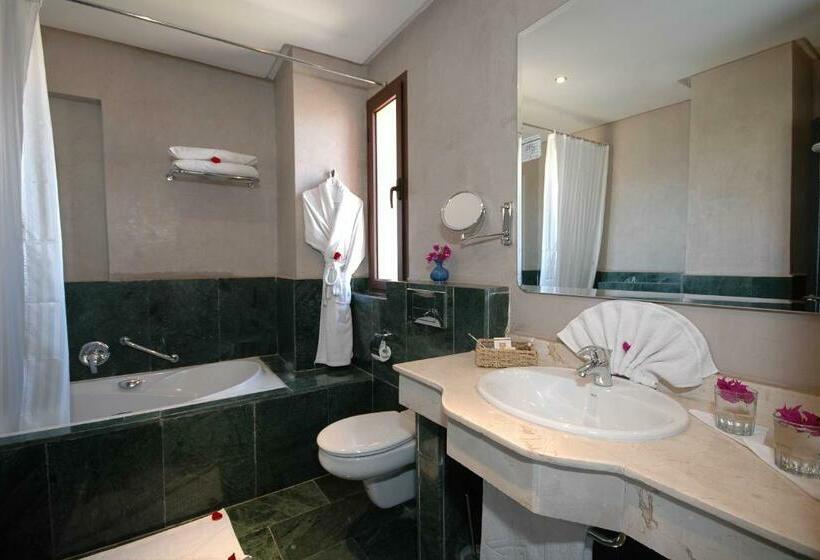 سوییت خانوادگی, Zalagh Kasbah Hotel & Spa