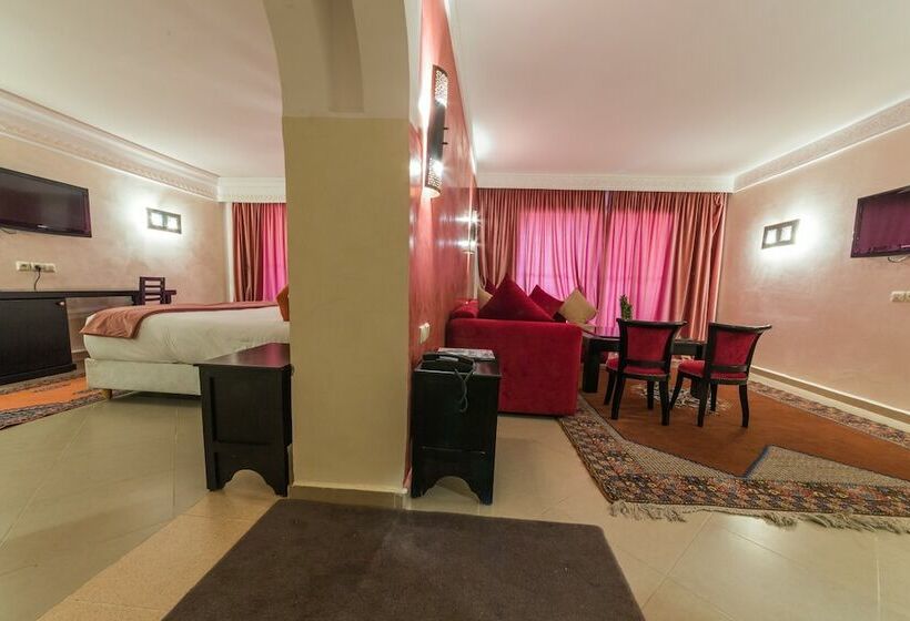 سوییت خانوادگی, Zalagh Kasbah Hotel & Spa
