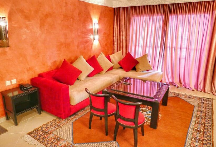 سوییت خانوادگی, Zalagh Kasbah Hotel & Spa