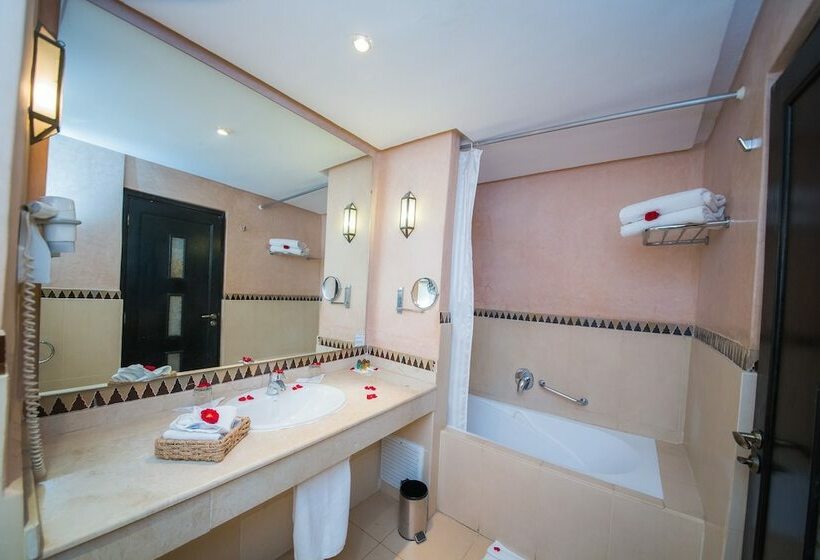 سوییت خانوادگی, Zalagh Kasbah Hotel & Spa