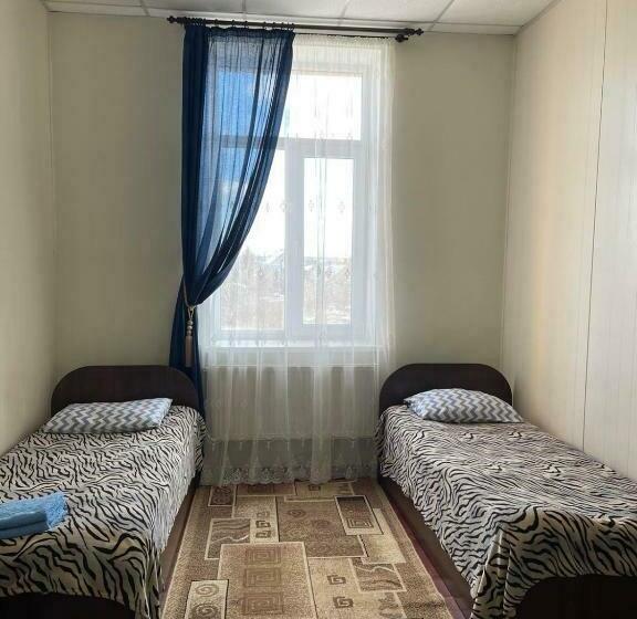 اتاق استاندارد با سرویس بهداشتی مشترک, Motel Tranzyt Plus