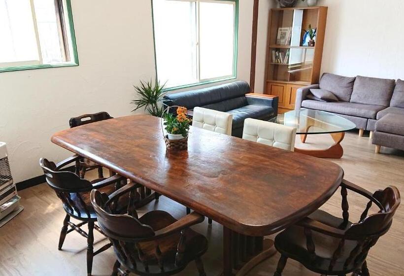 اتاق اکونومی, Kawayu Onsen Guesthouse Nomy