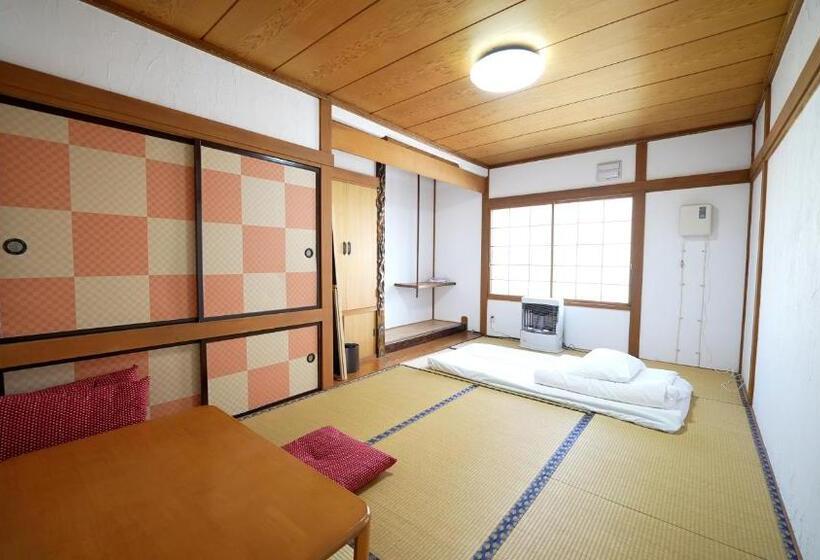 اتاق استاندارد, Kawayu Onsen Guesthouse Nomy