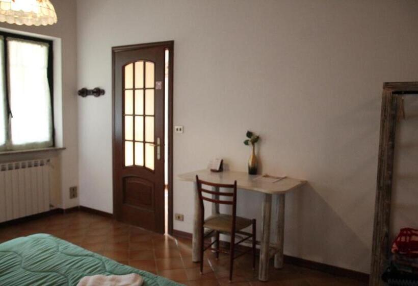 اتاق استاندارد سه نفره, Antica Dimora Del Portico