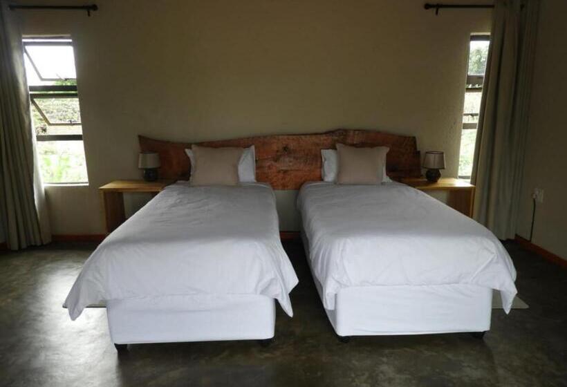 اتاق لوکس, Bongan Safari Lodge