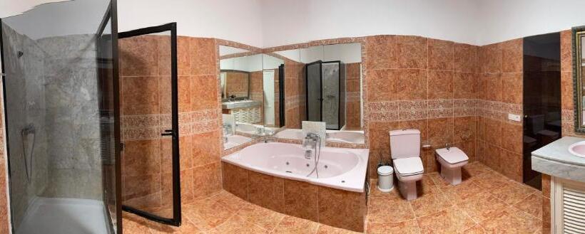 اتاق استاندارد با تخت بزرگ, Rural Ga7colores Only Adult
