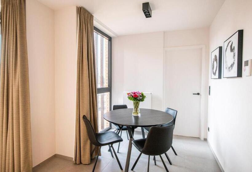 آپارتمان 1 خوابه, Belcasa Beach Suites & Lofts Apart