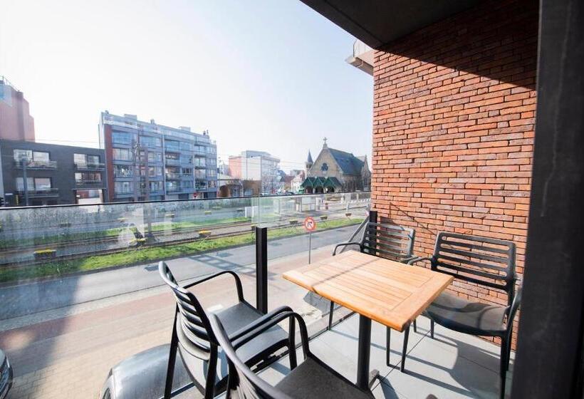 آپارتمان 1 خوابه, Belcasa Beach Suites & Lofts Apart
