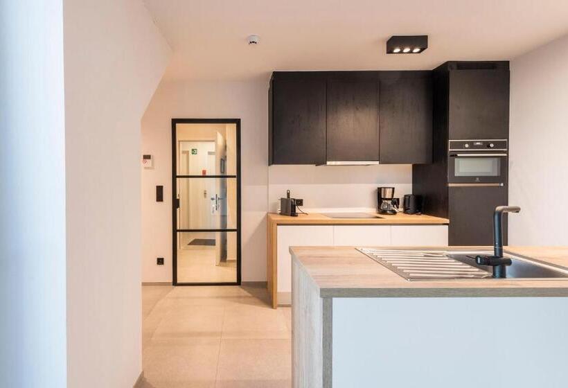 1 Bedroom Penthouse Apartment, Belcasa Beach Suites & Lofts Apart