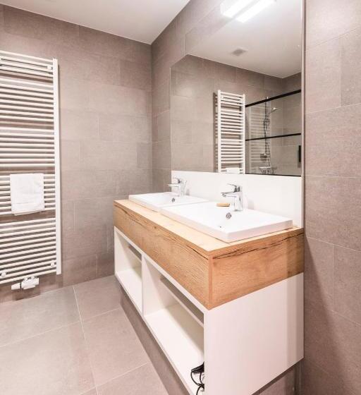 آپارتمان لوکس 1 خوابه, Belcasa Beach Suites & Lofts Apart