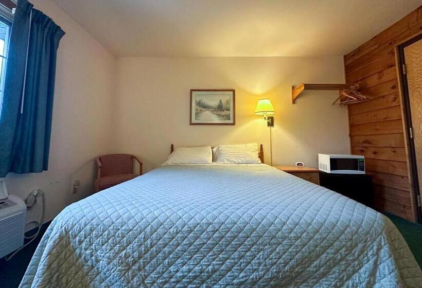 اتاق استاندارد یک نفره, Camp 28