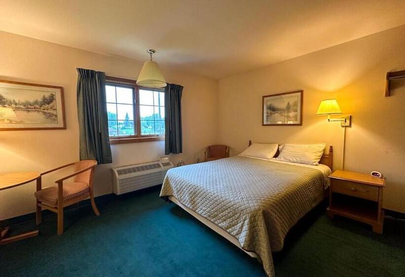 اتاق استاندارد یک نفره, Camp 28