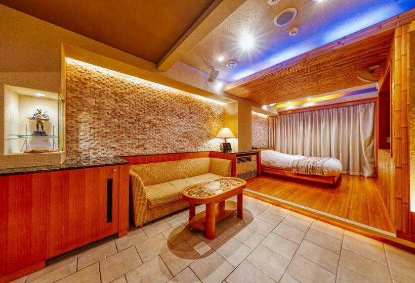 اتاق لوکس, Lotus Chiba  Adult Only