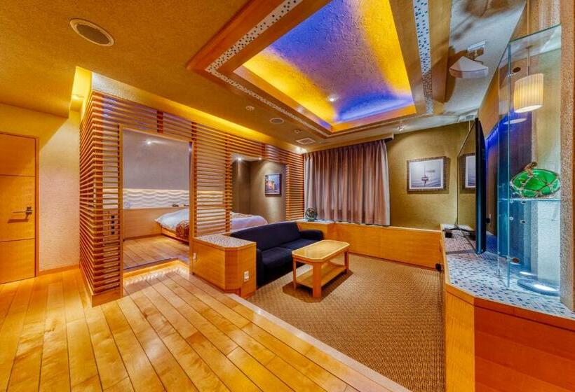 اتاق استاندارد, Lotus Chiba  Adult Only
