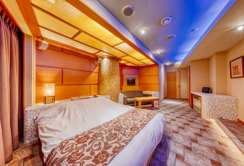 اتاق استاندارد, Lotus Chiba  Adult Only