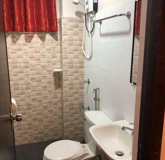 اتاق استاندارد, Reddoorz At Sta Cruz Naga City