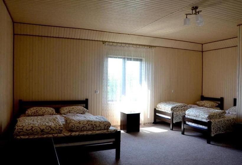 اتاق استاندارد چهار تخته, Villa Marina