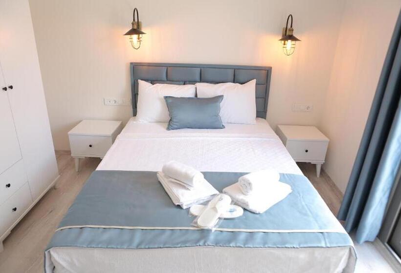 اتاق استاندارد با تخت بزرگ, Cielo Limon Butik Otel