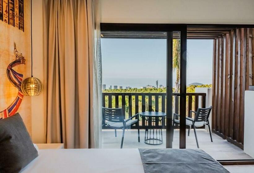1 Bedroom Duplex Villa, Four Points by Sheraton Costa Blanca Villas