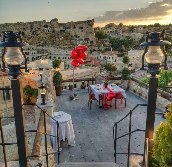 Suite with Terrace, Elysion Cave Suites