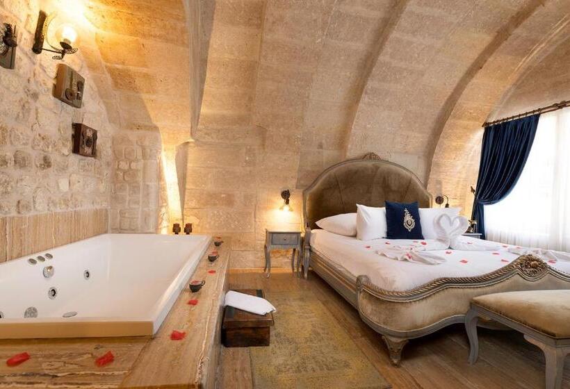 سوییت لوکس, Elysion Cave Suites