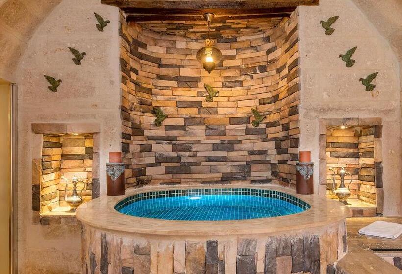 اتاق لوکس, Elysion Cave Suites