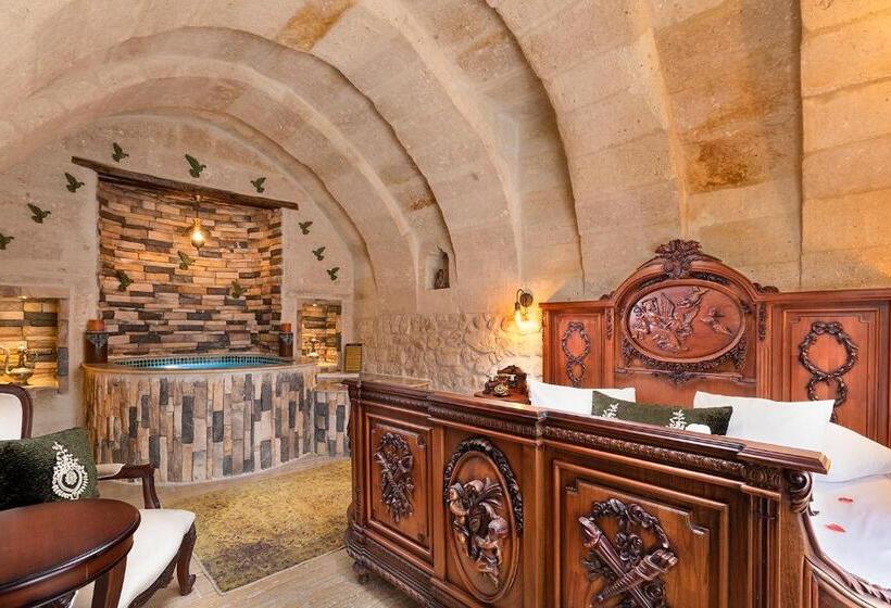 اتاق لوکس, Elysion Cave Suites