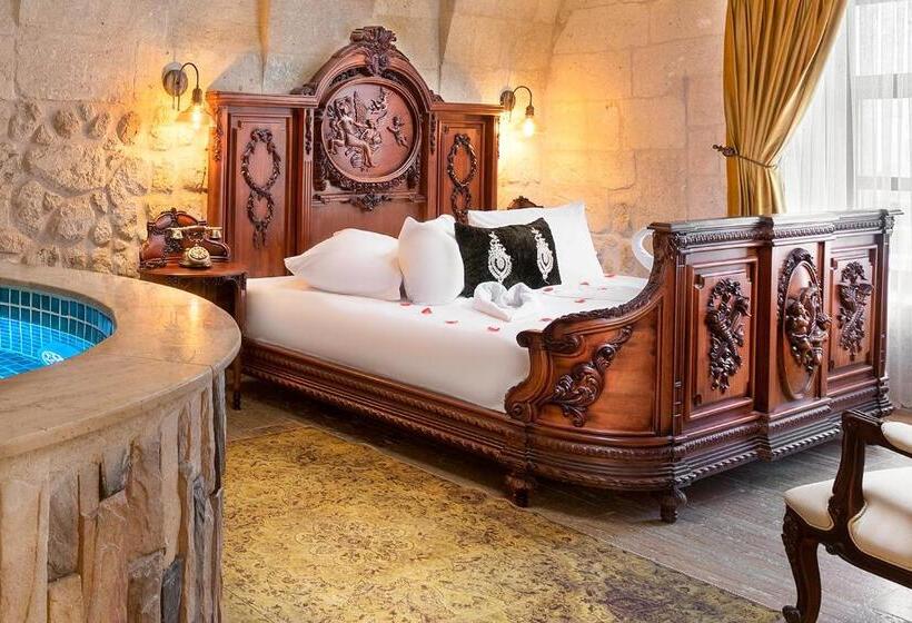 اتاق لوکس, Elysion Cave Suites