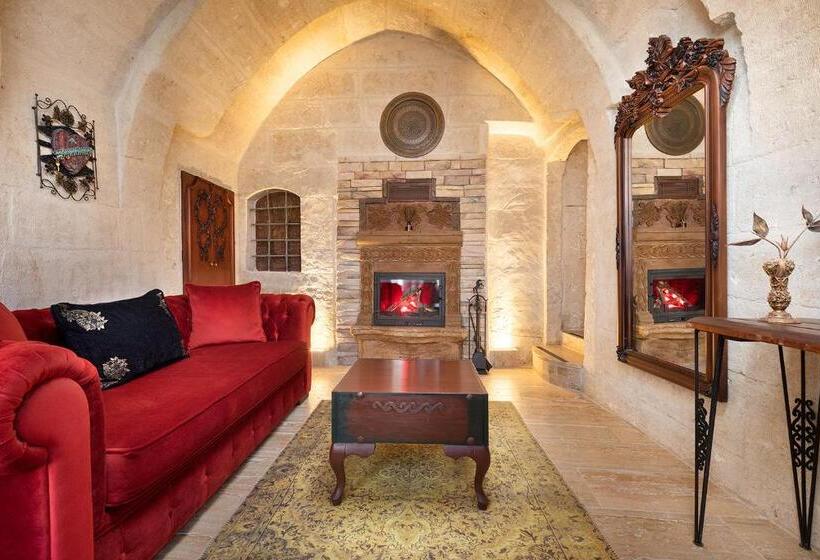 اتاق لوکس, Elysion Cave Suites