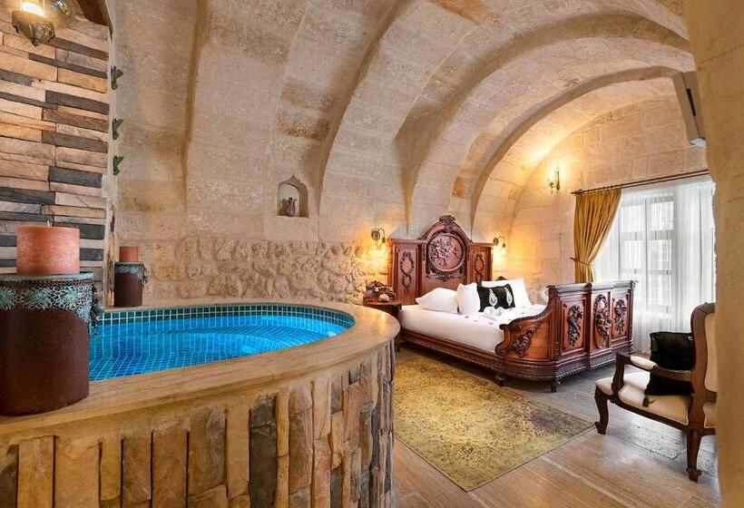 اتاق لوکس, Elysion Cave Suites