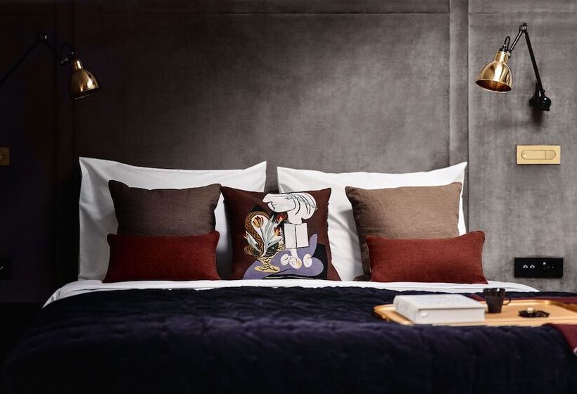 اتاق لوکس, H15 Luxury Palace   Destigo Hotels