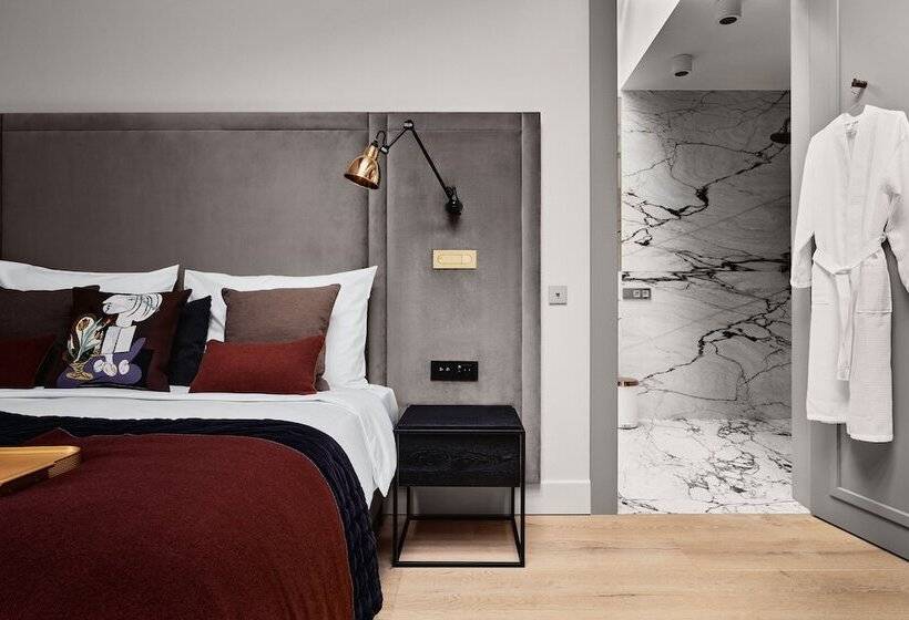 اتاق لوکس, H15 Luxury Palace   Destigo Hotels