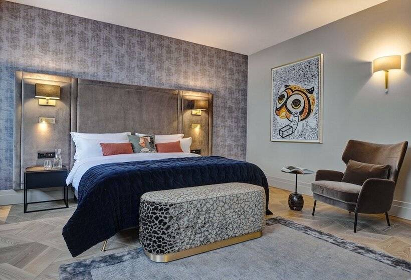 سوییت, H15 Luxury Palace   Destigo Hotels