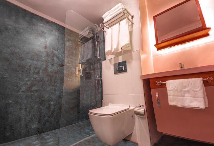 Standard Triple Room with Terrace, Kale 17