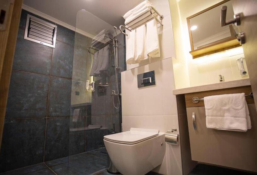 Standard Triple Room with Terrace, Kale 17