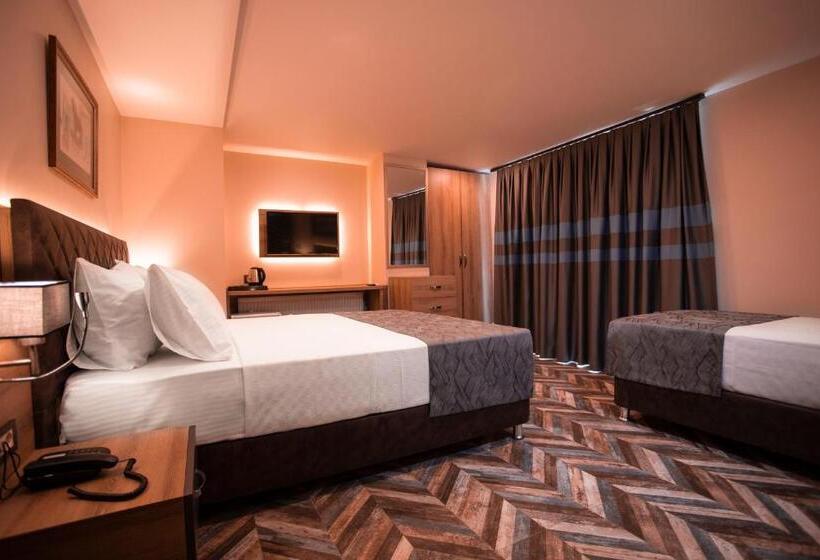 Standard Triple Room with Terrace, Kale 17