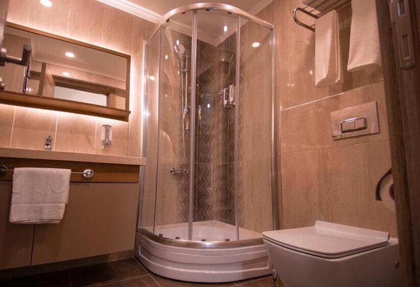 Standard Triple Room with Terrace, Kale 17