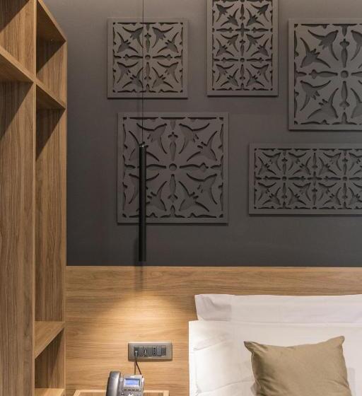 اتاق استاندارد, Giafra Luxury Rooms
