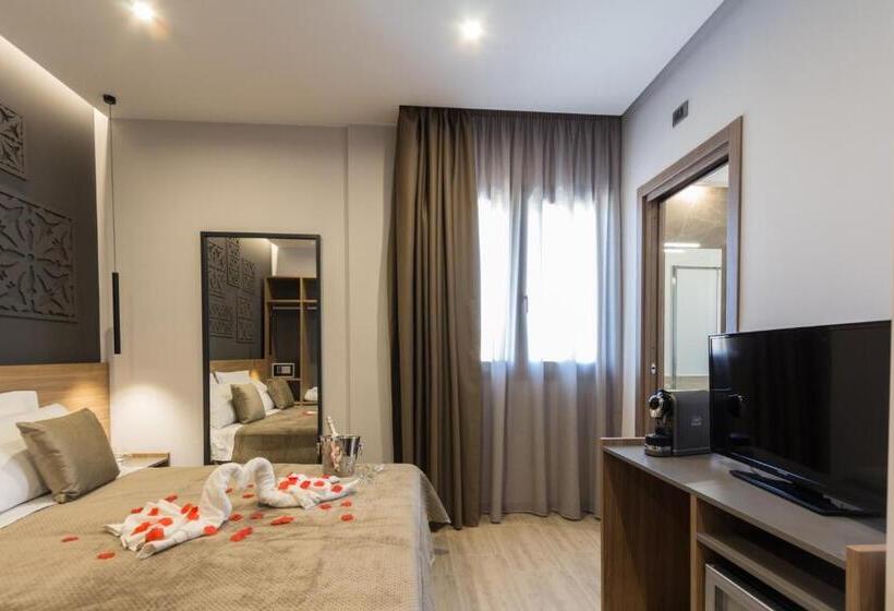 اتاق استاندارد, Giafra Luxury Rooms