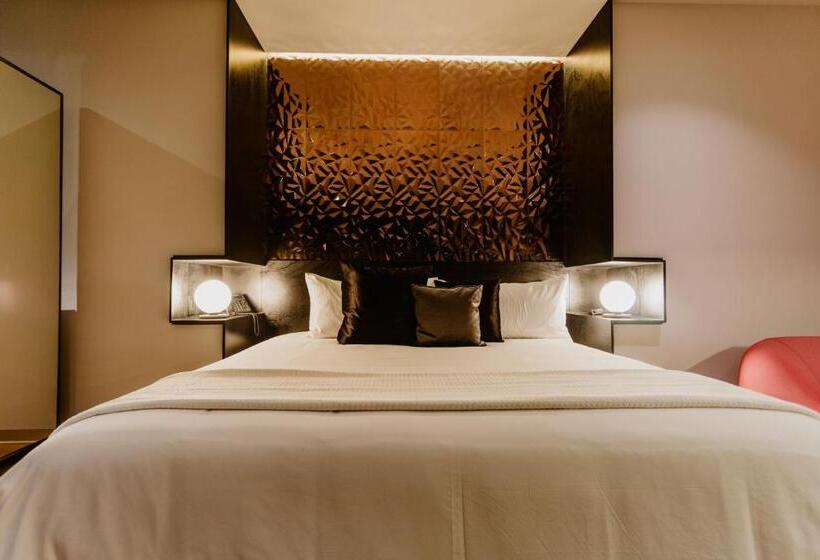 اتاق استاندارد, Tá Hotel De Diseño