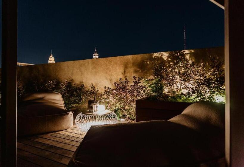 اتاق استاندارد, Tá Hotel De Diseño