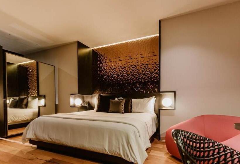اتاق استاندارد, Tá Hotel De Diseño