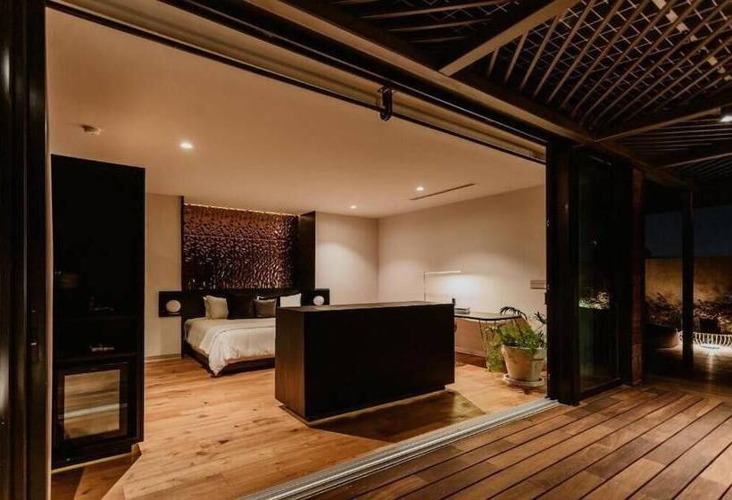 اتاق استاندارد, Tá Hotel De Diseño