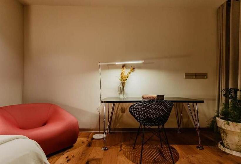 اتاق استاندارد, Tá Hotel De Diseño