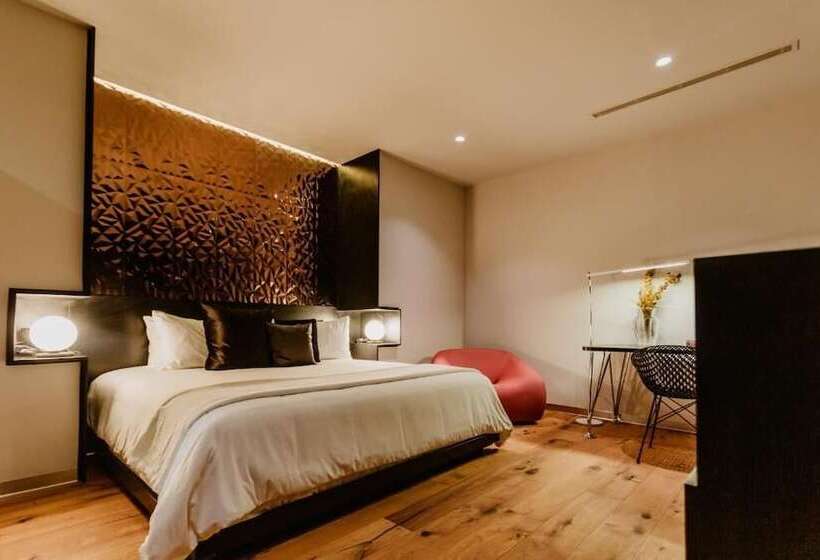 اتاق استاندارد, Tá Hotel De Diseño